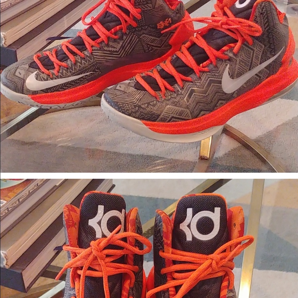 Nike KD BHM Sneakers